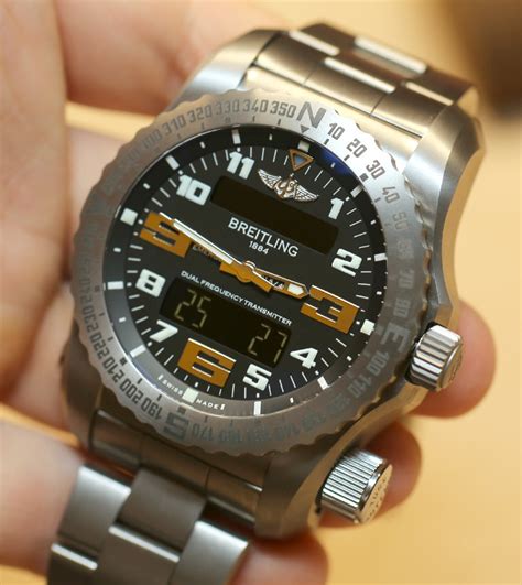 breitling rescue|breitling emergency price.